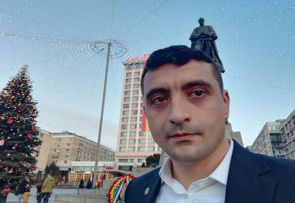 Liderul AUR, George Simion: ”Aceşti oameni care au familii, au copii, nu-şi primiseră salariile de două luni şi nu interesa pe nimeni”