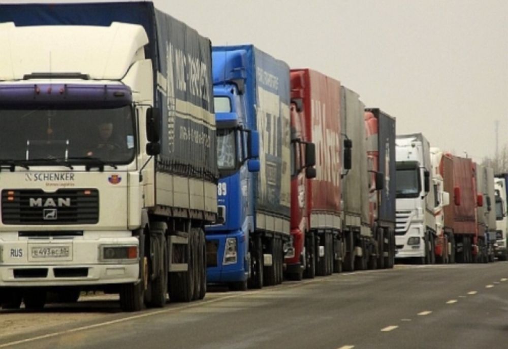 AUR acuză Guvernul de "abuz fiscal îndreptat împotriva transportatorilor români"