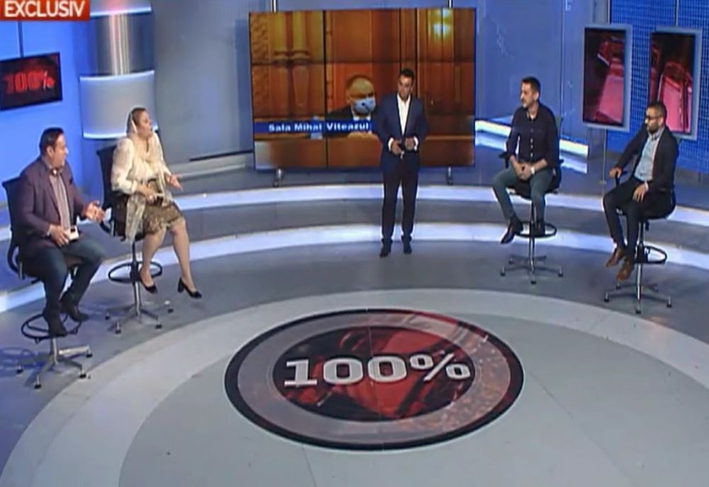 EXCLUSIV Diana Șoșoacă, despre miza revocării lui Renate Weber din funcția de Avocat al Poporului