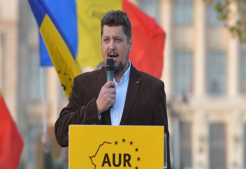 Liderul AUR, Claudiu Târziu: Susținem familia și valorile creștine. Activiștii LGBTQI nu au ce căuta în școlile și grădinițele din România