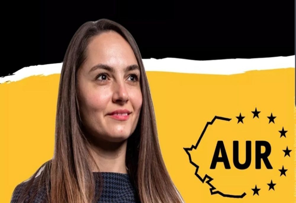 Demisie supriza in AUR: ”Am fost dezamăgită să constat că...”