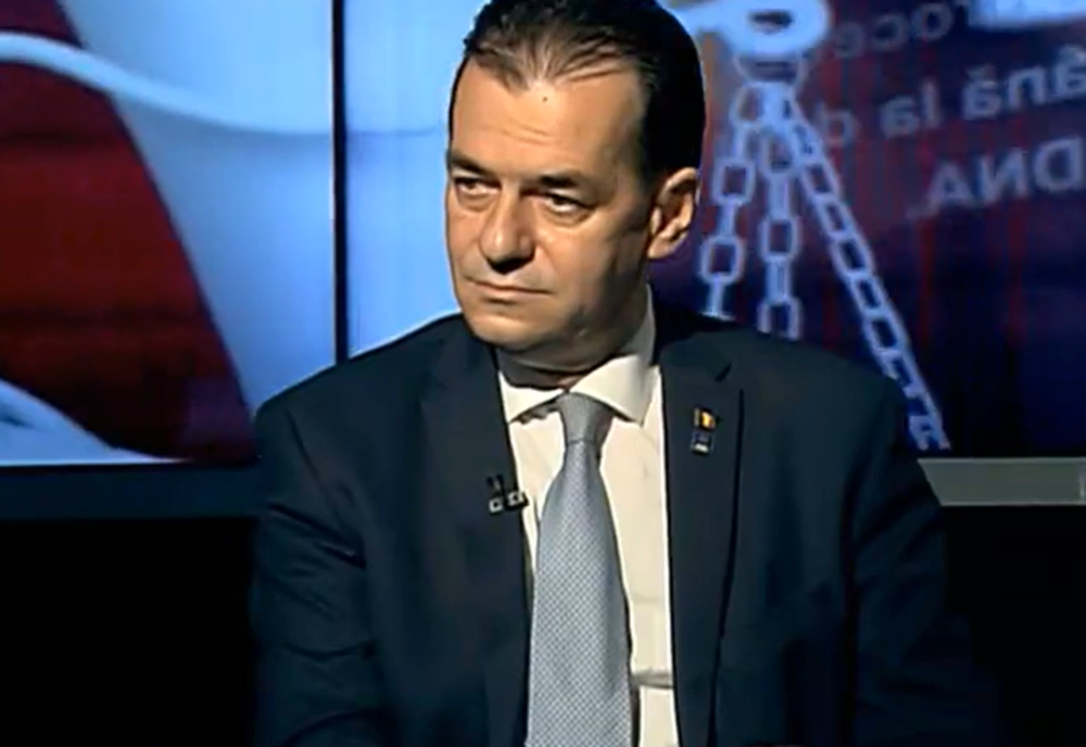 Ludovic Orban vrea refacerea Coaliției: „Este vitală încheierea acestei crize”