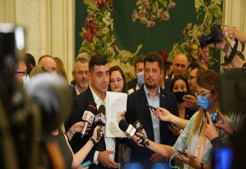 AUR amenință cu greva: „Nu putem să ne facem că nu s-a întâmplat nimic”