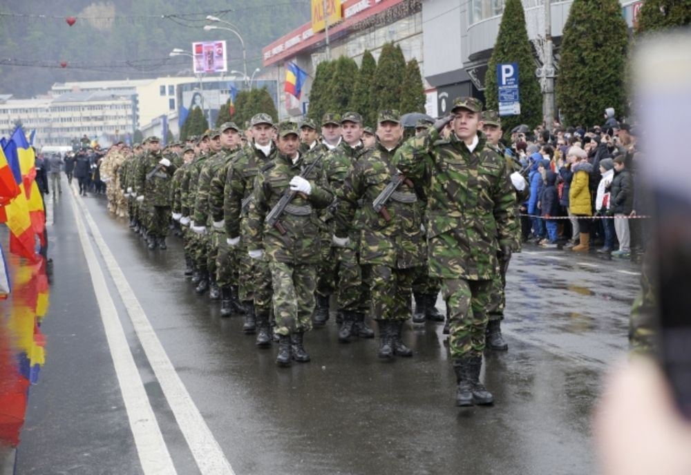 Fără paradă militară de 1 Decembrie la Piatra-Neamț