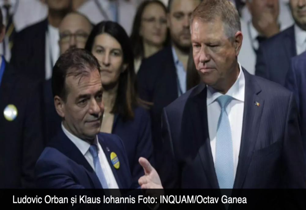 Ludovic Orban, ATAC la Iohannis: „Dreapta a fost PULVERIZATĂ! A distrus PNL, Dreapta românească! A adus PSD la putere”