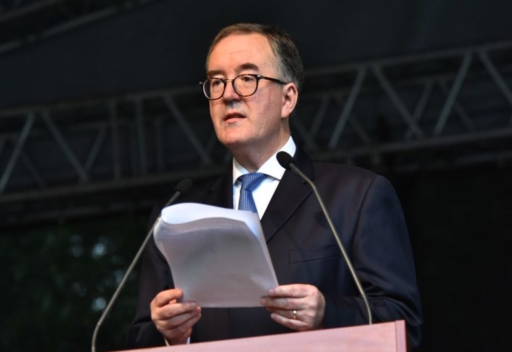 Andrew Noble, ambasadorul Marii Britanii, vizită în Punctul de trecere Siret