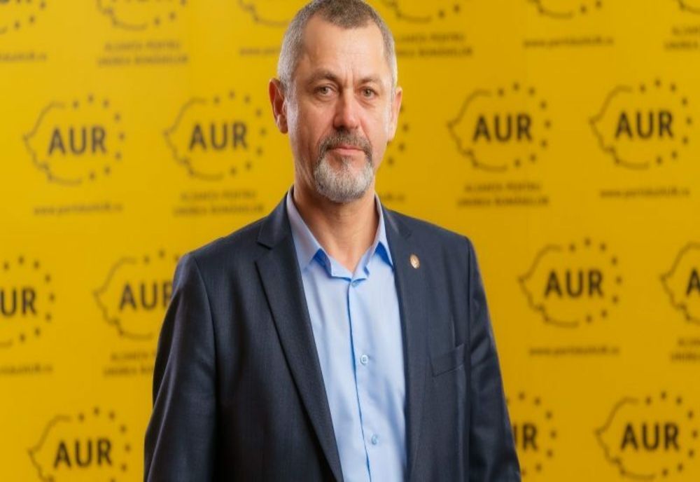 Deputatul AUR Dumitru Focşa: ”Luaţi exemplul vă rog de la Dobrogea, şi vedeţi că în dragoste se poate trăi frumos"