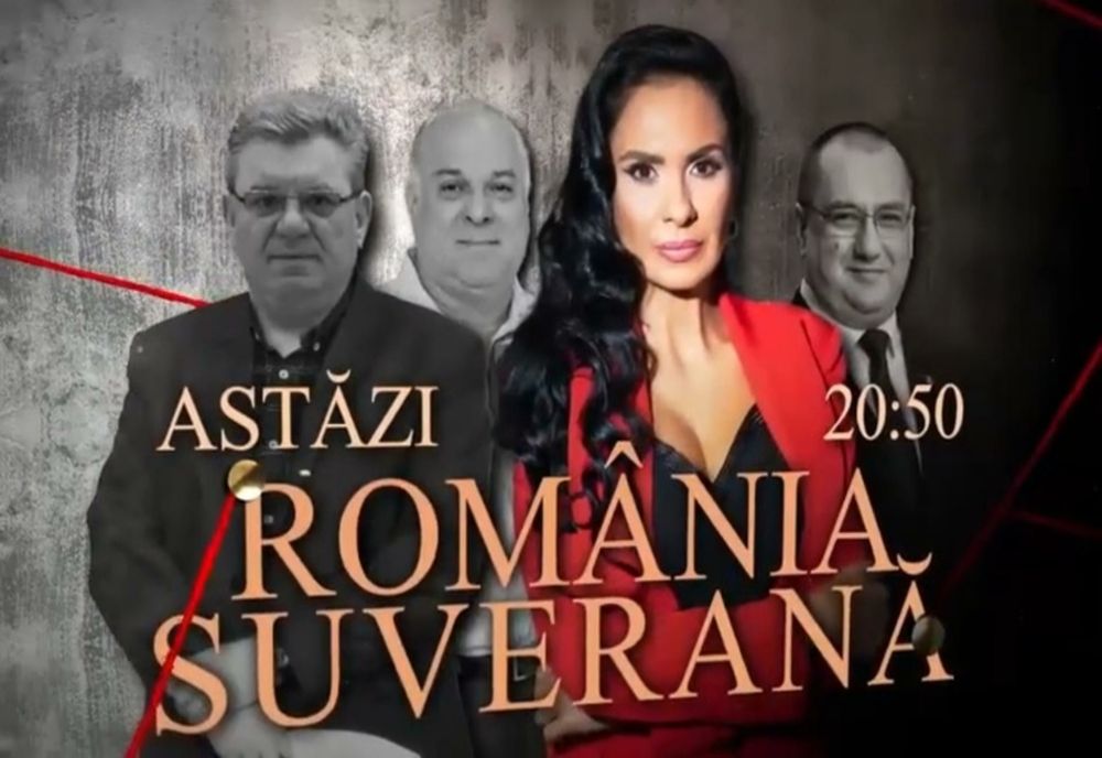 George Simion, președintele AUR, pune tunurile pe firmele care ne exploatează resursele naturale - România Suverană, ora 20.50