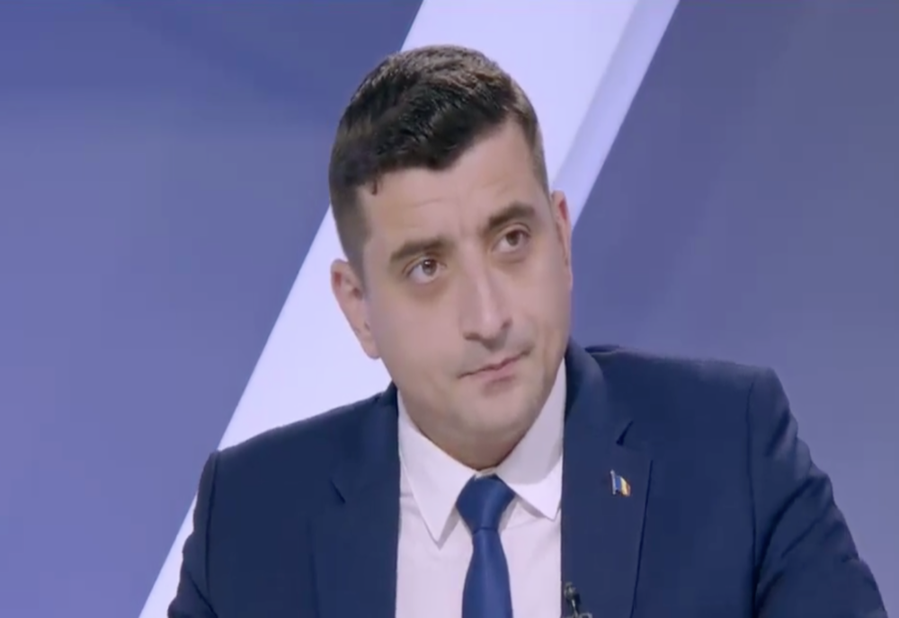 George Simion se dezice de proteste și de "stegarul dac". Nu suntem noi organizatori, protestatarul nu e membru AUR
