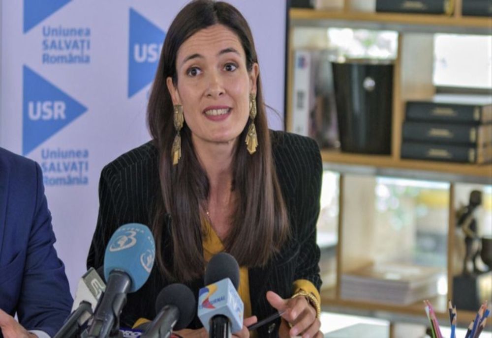 Clotilde Armand, audiată de procurori: "Am calitatea de suspect"