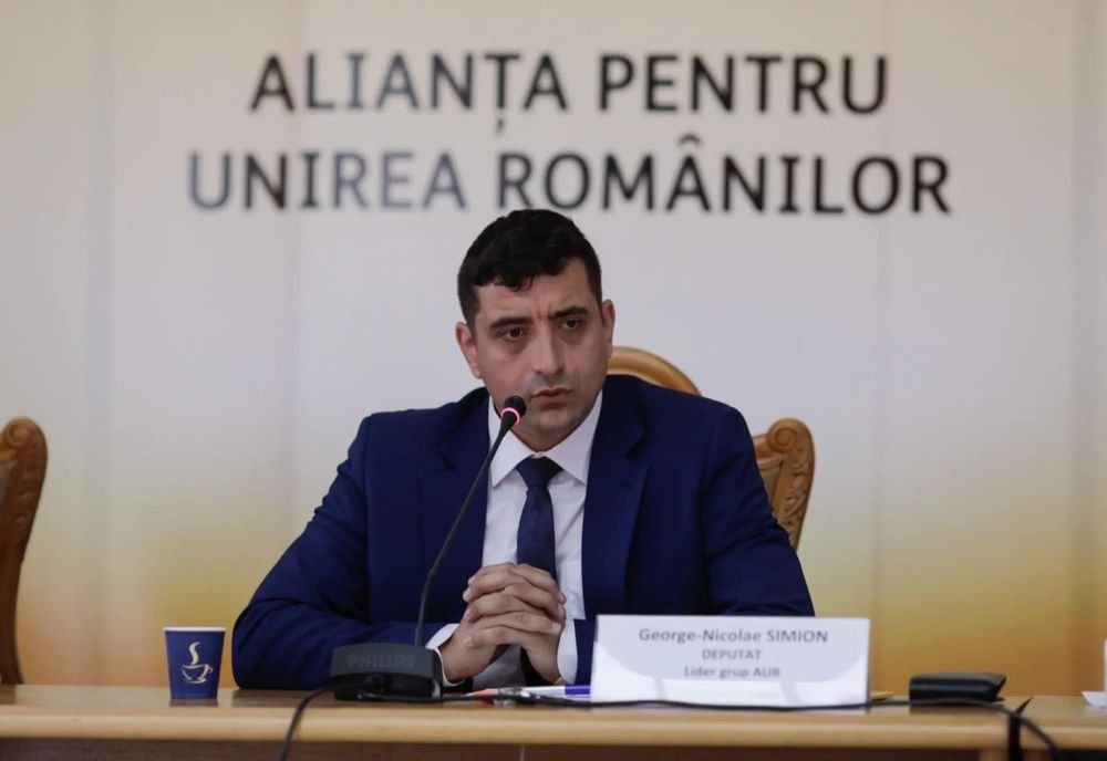 George Simion o numește pe Giorgia Meloni "Leoaica Europei" - Ion Cristoiu: "Simion urmărește să ia puterea la Bruxelles cu Meloni"