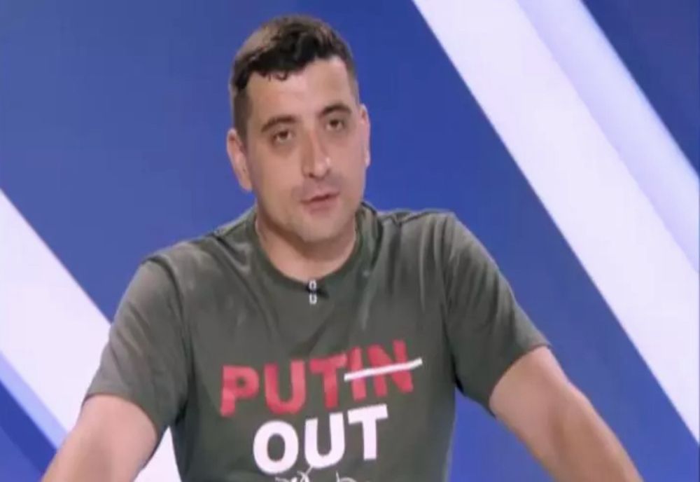 George Simion, dezvăluiri explozive la Realitatea PLUS: Îl respectă pe Coposu, preferă monarhia și este rusofob