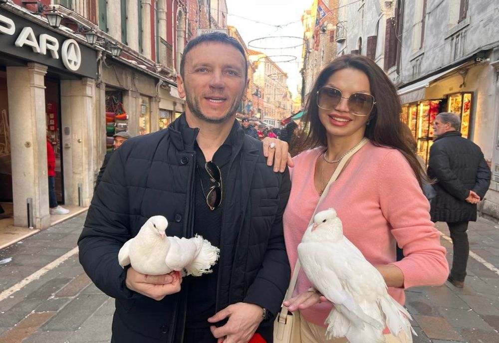 Soțul Cristinei Spătar a intrat în politică. În ce partid s-a înscris Vicențiu Mocanu