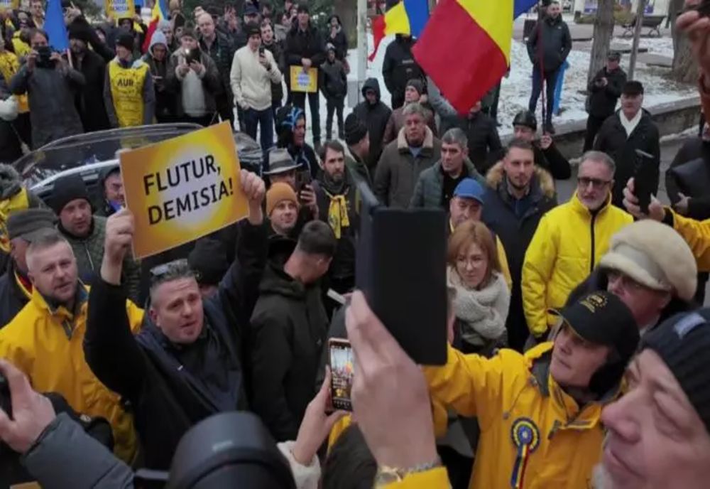 Miron Mitrea comentează duelul politic al momentului: George Simion contra lui Gheorghe Flutur