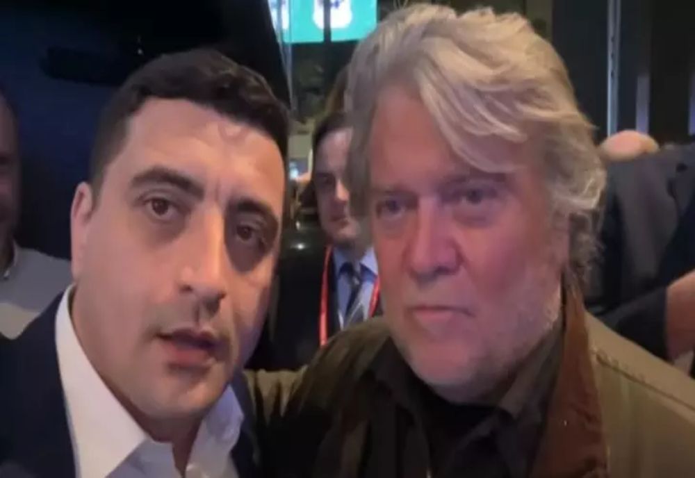 GEORGE SIMION DESPRE ATACUL ASUPRA LUI TRUMP: STÂNGA GLOBALISTĂ, CARE PERPETUEAZĂ IDEI ÎMPOTRIVA NATURII, ÎMPOTRIVA FAMILIEI, ÎMPOTRIVA FIRII, COMITE GENUL ĂSTA DE ASASINATE