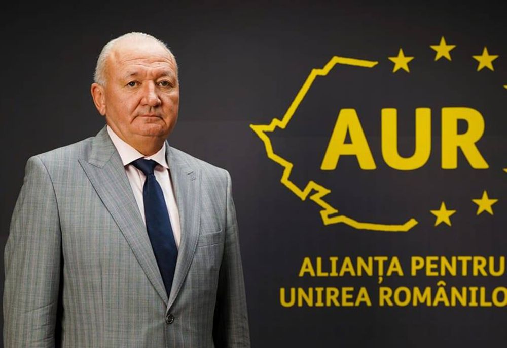 Candidatul AUR la funcţia de preşedinte al Consiliului Judeţean Vaslui, Sorin Chelmu: ”Adevărul adevărat este că oamenii nu mai au bani”