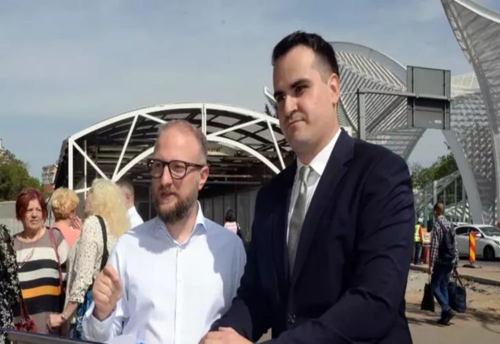 Candidatul AUR la Primăria Sectorului 4 și-a anunțat candidatura