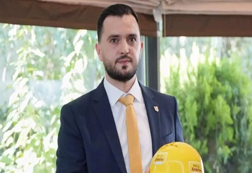 Mihai Enache, candidatul AUR la Primăria Capitalei: ”Îmi vine să râd de doamna Firea”