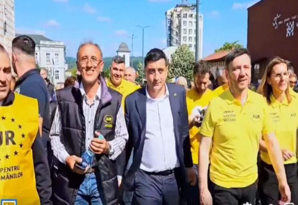 Vicențiu Mocanu (AUR): „Este timpul să ducem Râmnicu Vâlcea la următorul nivel!”