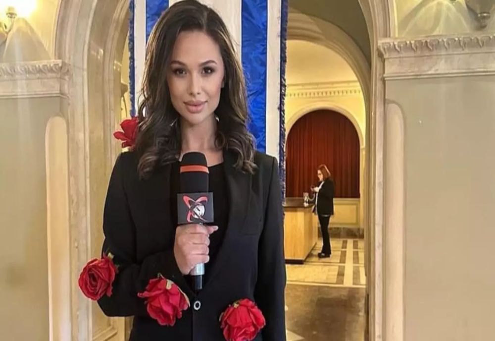 Ana Maria Păcuraru, la Ziua Națională a Israelului