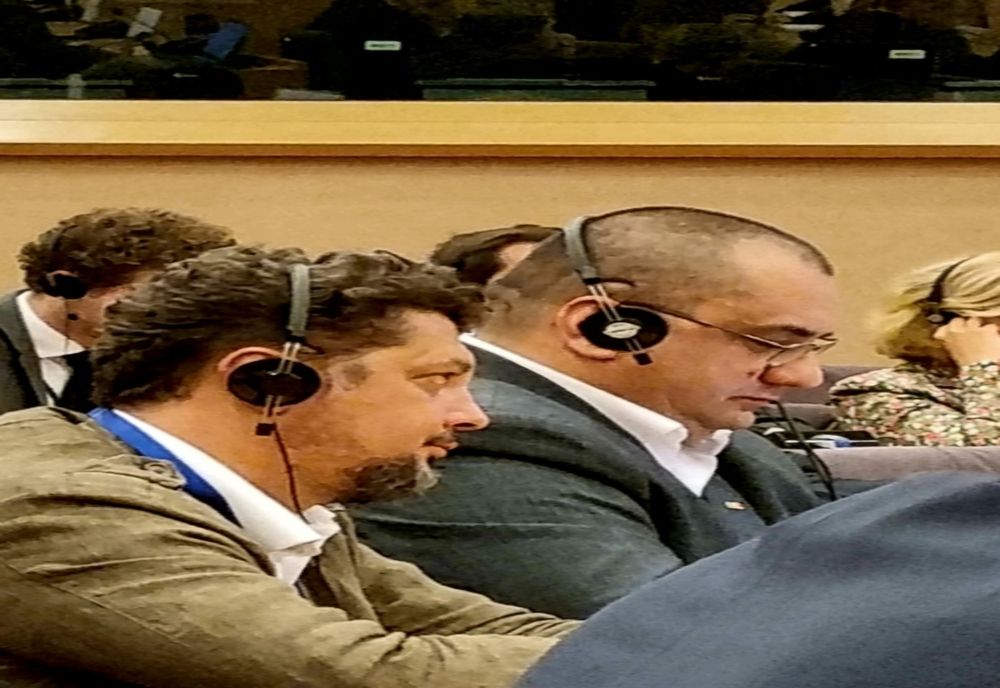 CLAUDIU TÂRZIU: ÎN PARLAMENTUL EUROPEAN (PE) EXISTĂ O PRACTICĂ TOTAL NEDEMOCRATICĂ: IZOLAREA OPOZIȚIEI, ÎN PARTE SAU INTEGRAL