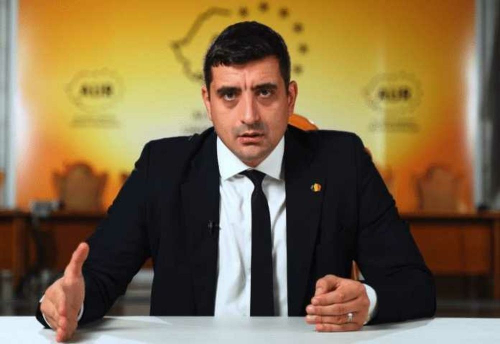 PREŞEDINTELE AUR, GEORGE SIMION, ÎNTÂLNIRE LA BELGRAD CU REPREZENTANŢII COMUNITĂŢILOR ROMÂNEŞTI DIN SERBIA