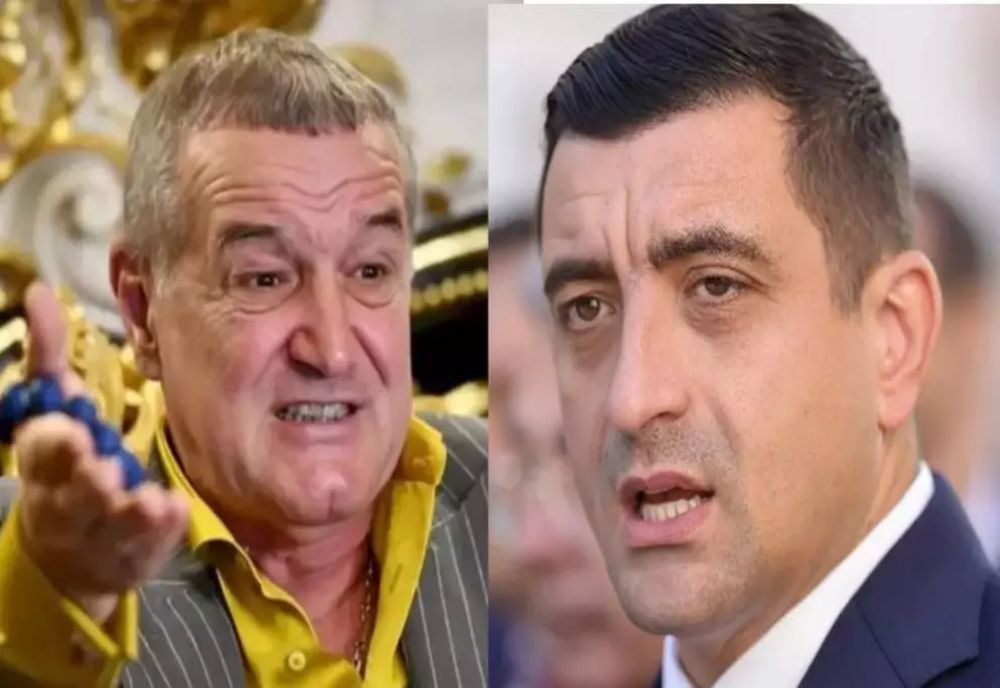 DEPUTATUL GIGI BECALI ȘI-A ANUNȚAT OFICIAL DEMISIA DIN AUR