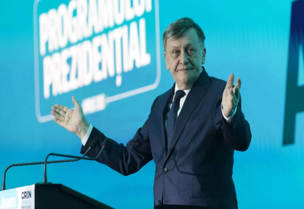 Sar scântei pe scena politică. Ce spune Crin Antonescu despre anularea alegerilor și interzicerea lui Călin Georgescu - VIDEO