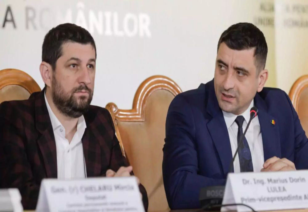 PRIM-VICEPREȘEDINTELE AUR MARIUS LULEA: SERVICIILE SECRETE NU TREBUIE SĂ CONTROLEZE INSTITUȚIILE STATULUI