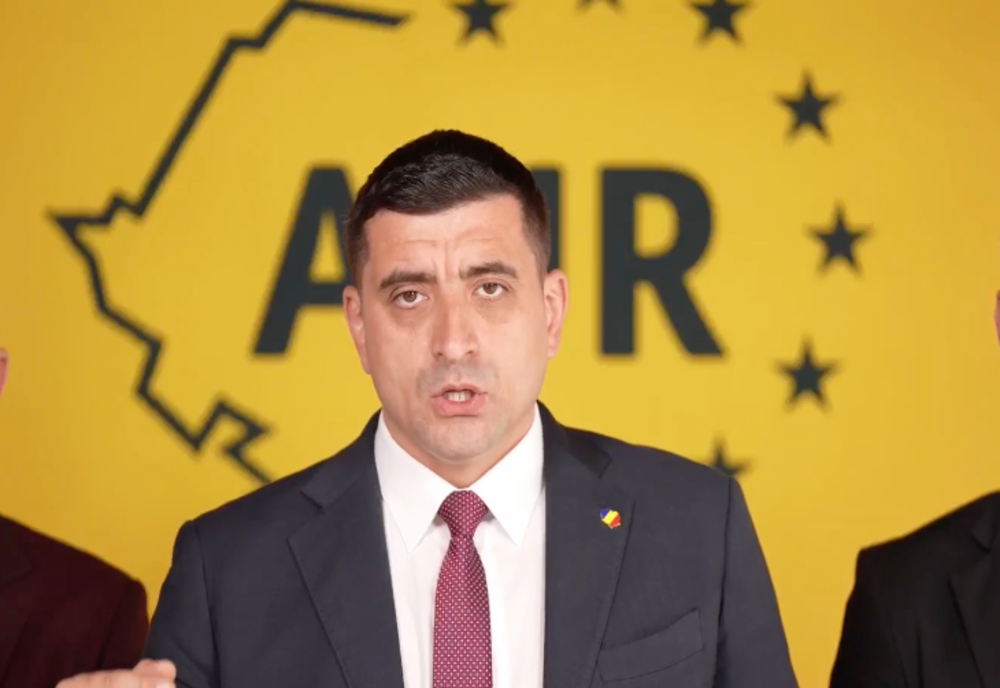 GEORGE SIMION ACUZĂ FRANȚA ȘI UE CĂ I-AR FI FURAT ALEGERILE: „MACRON VA PLĂTI PENTRU CE A FĂCUT ÎN ROMÂNIA”