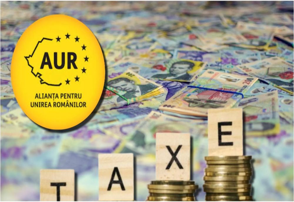 CARE SUNT CELE 12 PUNCTE PROPUSE DE AUR PENTRU DEPĂȘIREA CRIZEI BUGETARE ȘI POLITICE