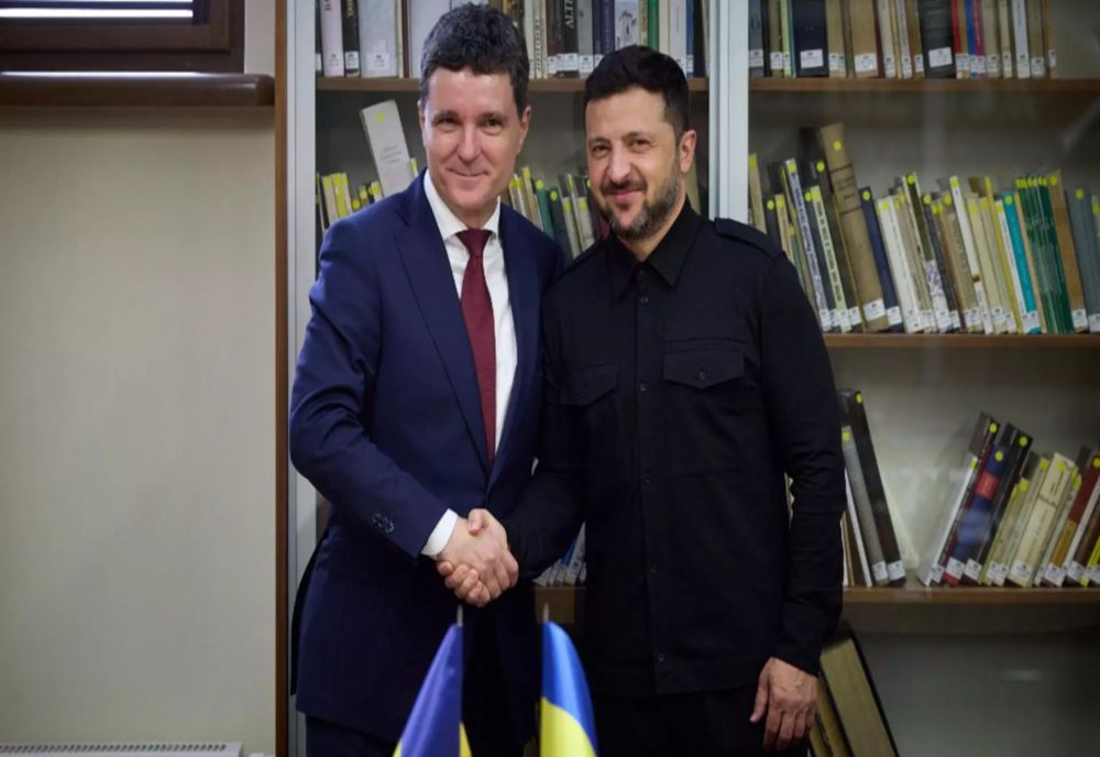 PREȘEDINTELE ROMÂNIEI, NICUȘOR DAN, PARTICIPĂ LA SUMMITUL UCRAINA - EUROPA DE SUD-EST DE LA ODESA