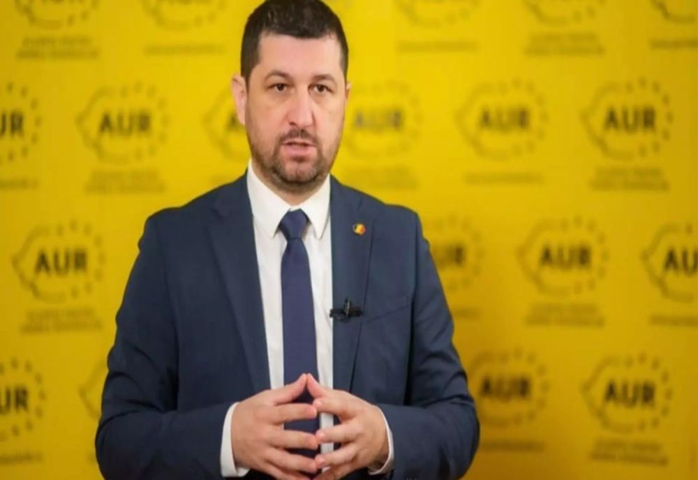 MARIUS LULEA (AUR), DUPĂ ACȚIUNEA JANDARMILOR ÎMPOTRIVA SUSȚINĂTORILOR LUI CĂLIN GEORGESCU: SISTEMUL SE COMPORTĂ CA UN REGIM TOTALITAR