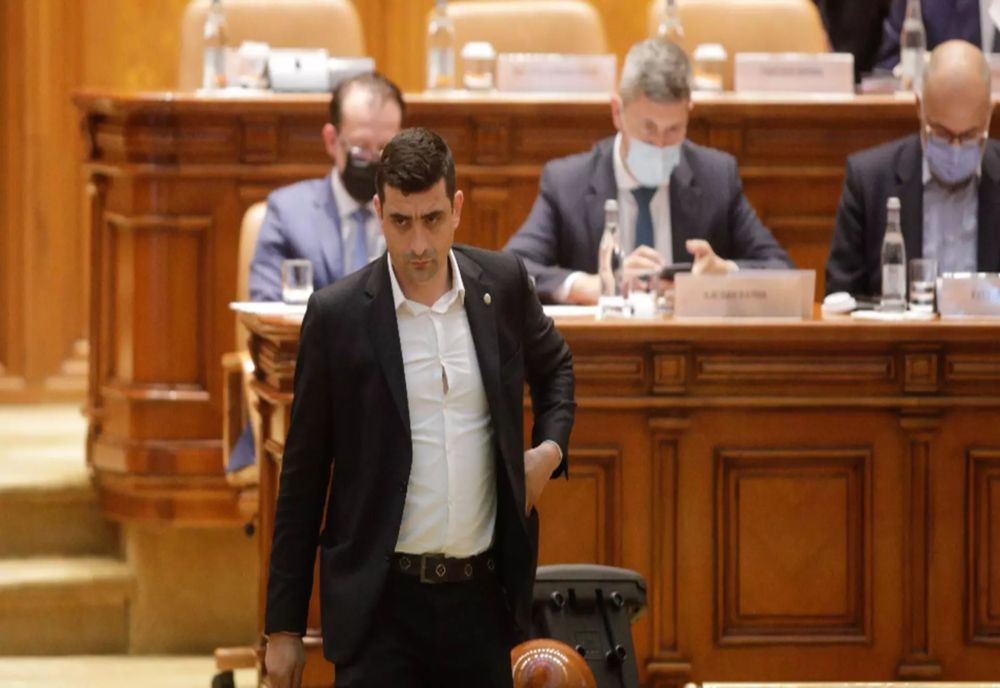 George Simion torpilează coaliția de guvernare: „Tăiați banii pentru partidele politice! Nu vă lasă AUR să tăiați sinecurile și pensiile speciale?”