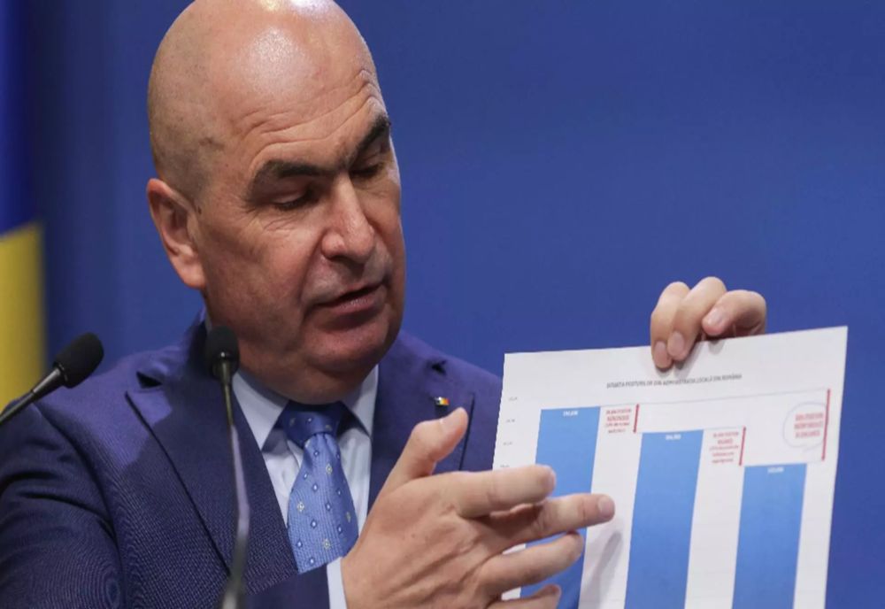 Bolojan: Săptămâna viitoare punem în transparență pachetul pe administrație; redimensionarea se va face anul viitor