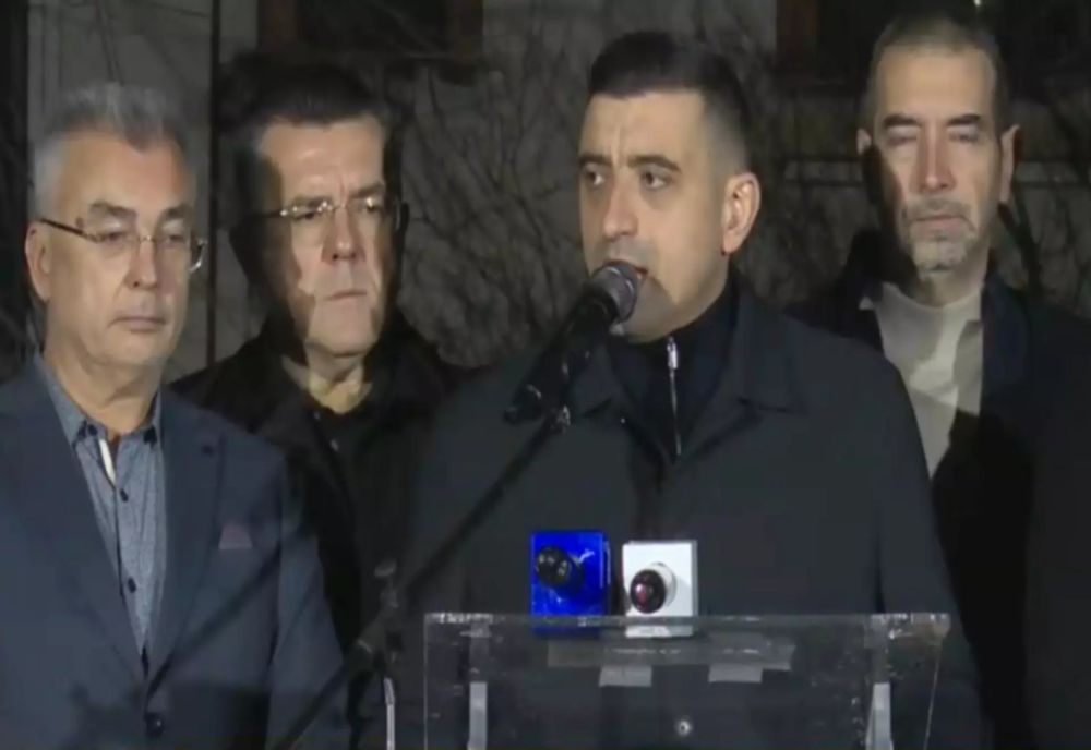 George Simion, apel de mobilizare la vot: Sistemul vrea să ne dea un câștigător, cetățenii ar trebui să ne dea un câștigător