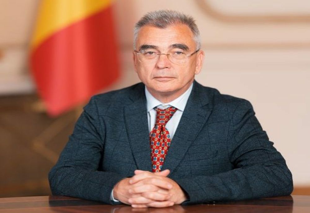 Petrișor Peiu (liderul senatorilor AUR): „După vizita lui Ilie Bolojan la Viena, Guvernul a prelungit ilegal licența OMV de explorare în Marea Neagră!”