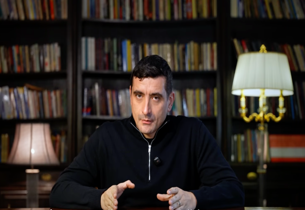 Simion, mesaj în mediul online: „Nu am cumpărat lobby în SUA. Totul este o minciună uriașă” VIDEO