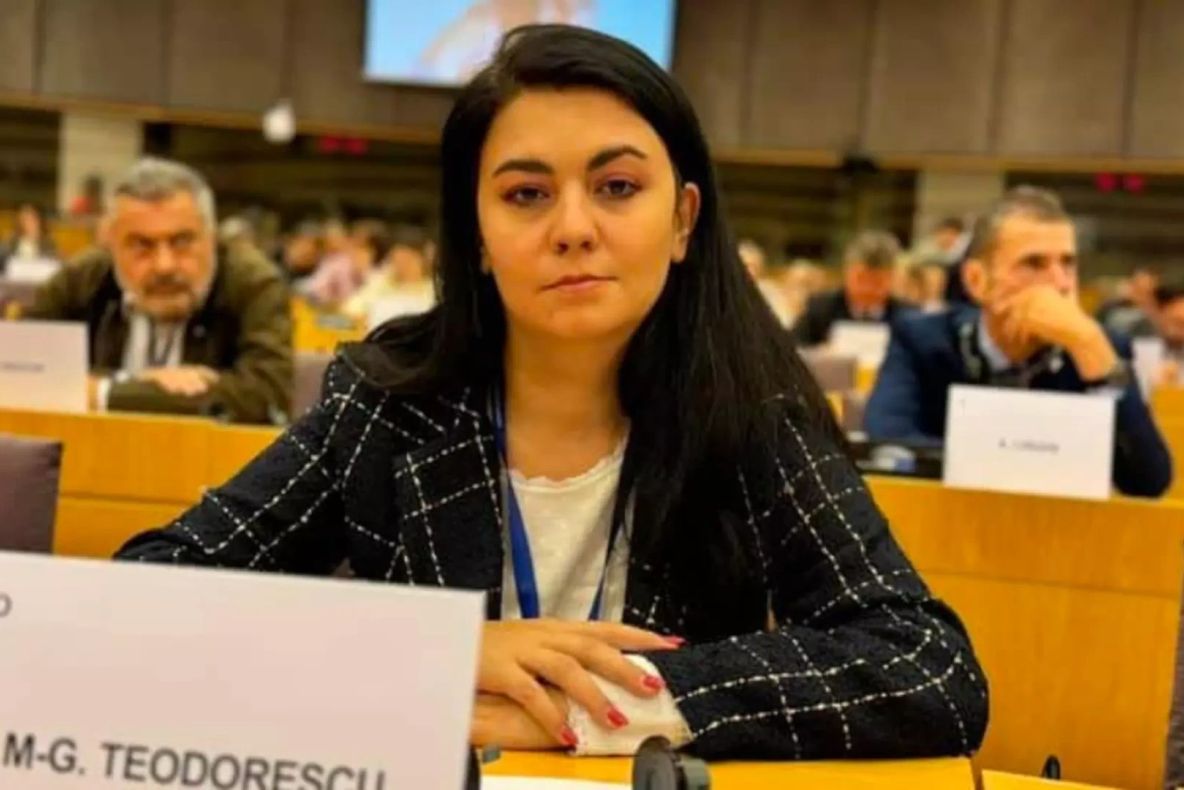 Georgiana Teodorescu (europarlamentar AUR/ECR): „Nazare minte: OECD nu a cerut eliminarea măsurilor împotriva externalizării profitului”