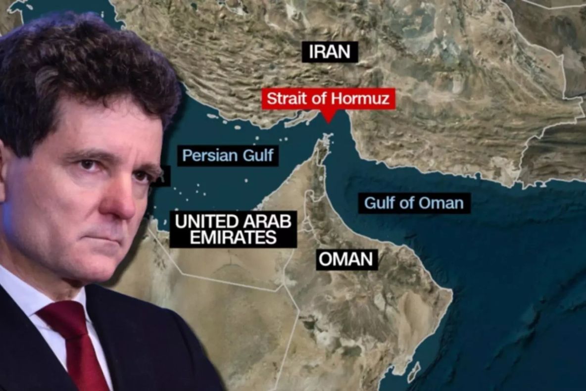 Nicuşor Dan, despre o eventuală implicare a României în misiunile de deminare din Strâmtoarea Ormuz: ”Nu suntem încă acolo”