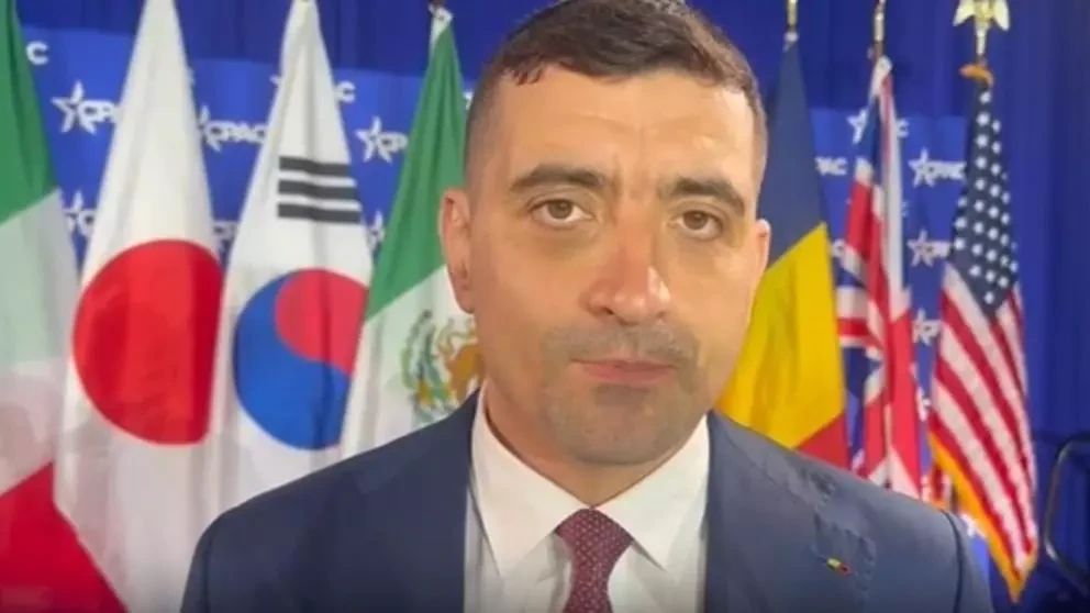 Mesajul lui George Simion de la Conferința Conservatorilor: „Vom organiza și CPAC România, suntem parte a unei mișcări internaționale pentru păstrarea democrației și libertății” - VIDEO