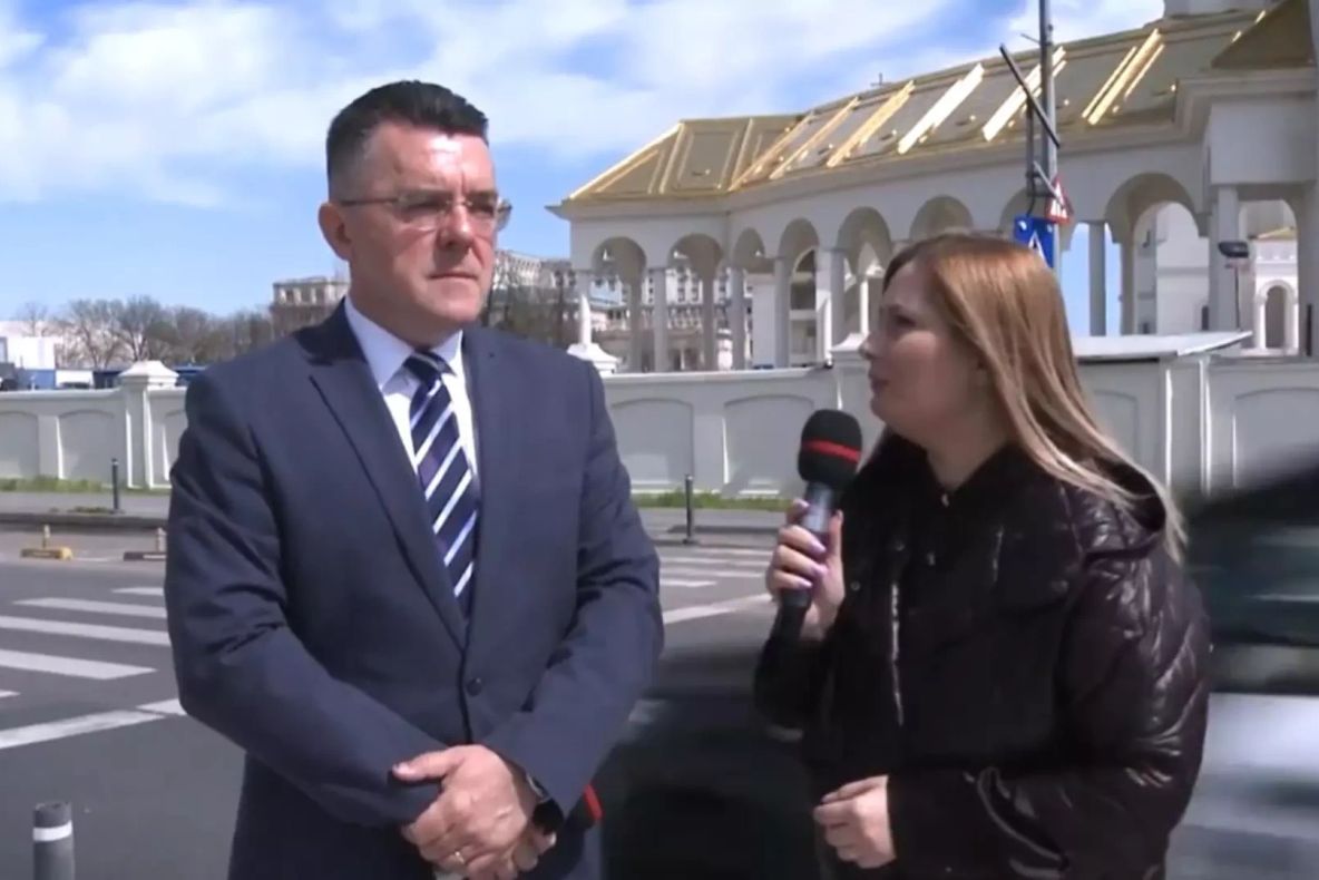 Omul-cheie din AUR, analiză în exclusivitate pentru Realitatea Plus. Dan Dungaciu: Biserica este refugiul în zile grele - VIDEO