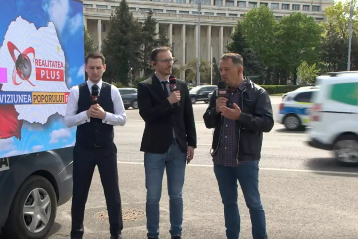 Gheorghe Piperea: ”În plină criză politică, președintele trage de timp. Calea pe care a ales-o PSD este una greșită”-VIDEO