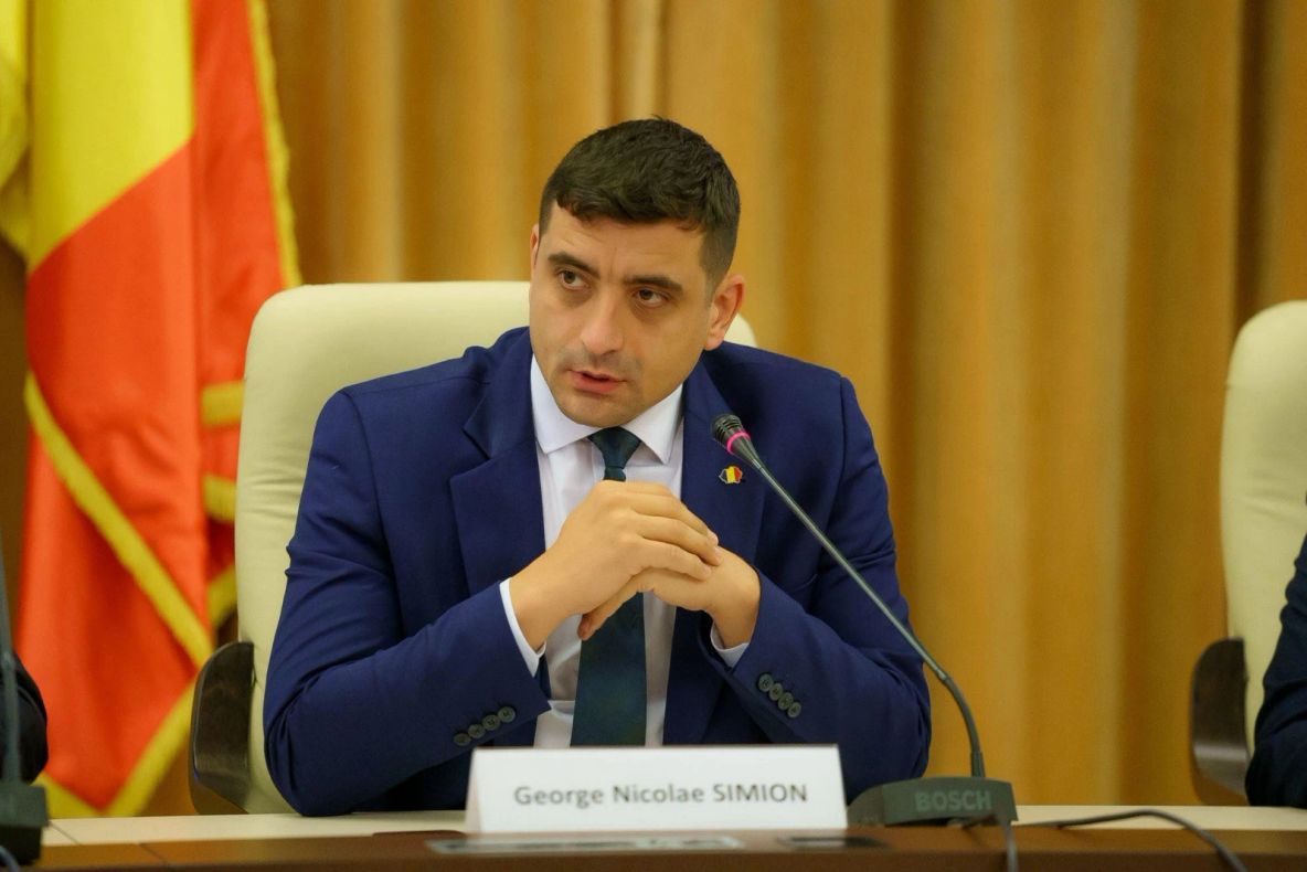George Simion, despre suprataxarea contractelor part-time: „Așteptăm și votul din plen pentru a face DREPTATE”