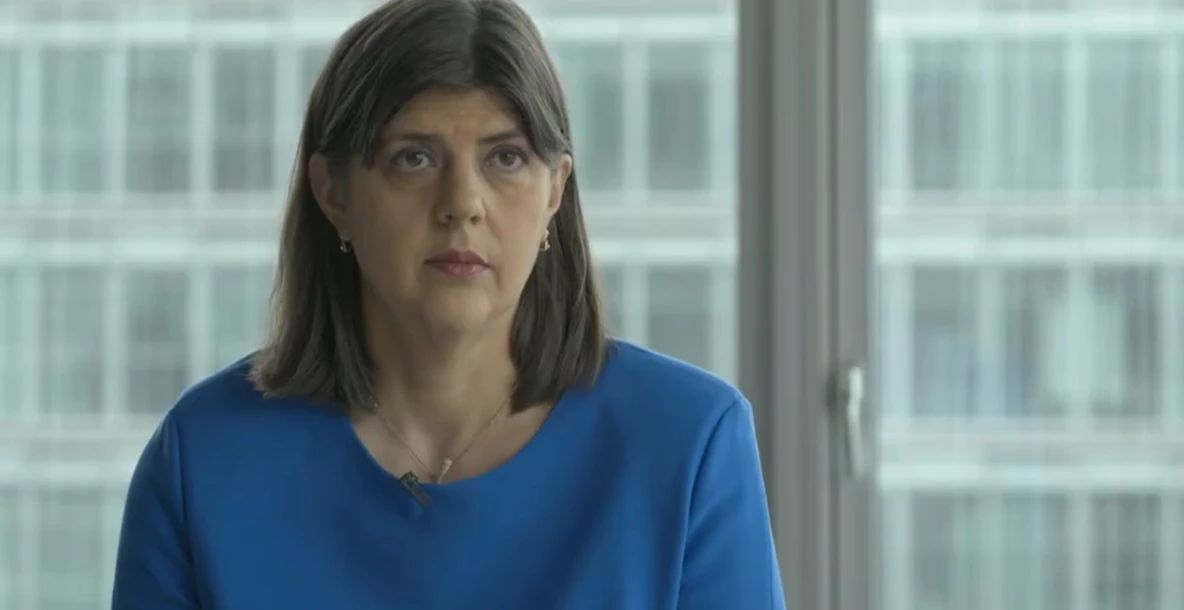 Laura Codruța Kövesi, sfat sfidător pentru Nicușor Dan: Îi doresc mult somn, un somn bun - VIDEO