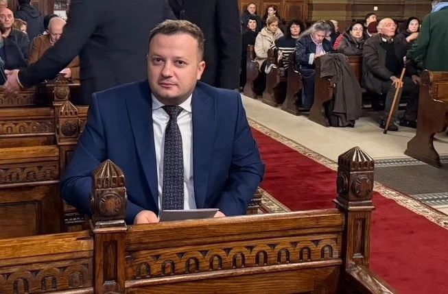 Andrei Ohaci: AUR propune sistarea subvenției pentru partidele politice daca deficitul bugetar depășește 3% din PIB
