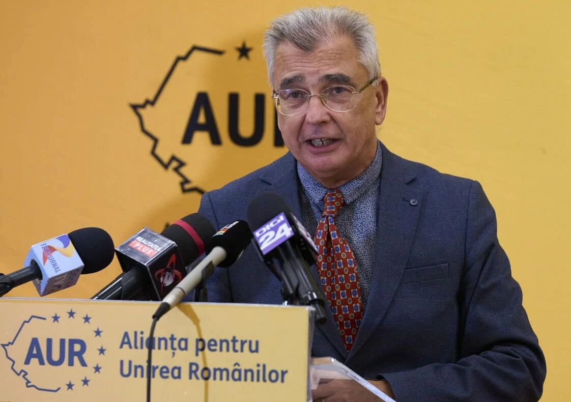 Petrișor Peiu (liderul senatorilor AUR): „România riscă să plătească miliarde pentru proiecte nucleare fără strategie și fără garanții reale”
