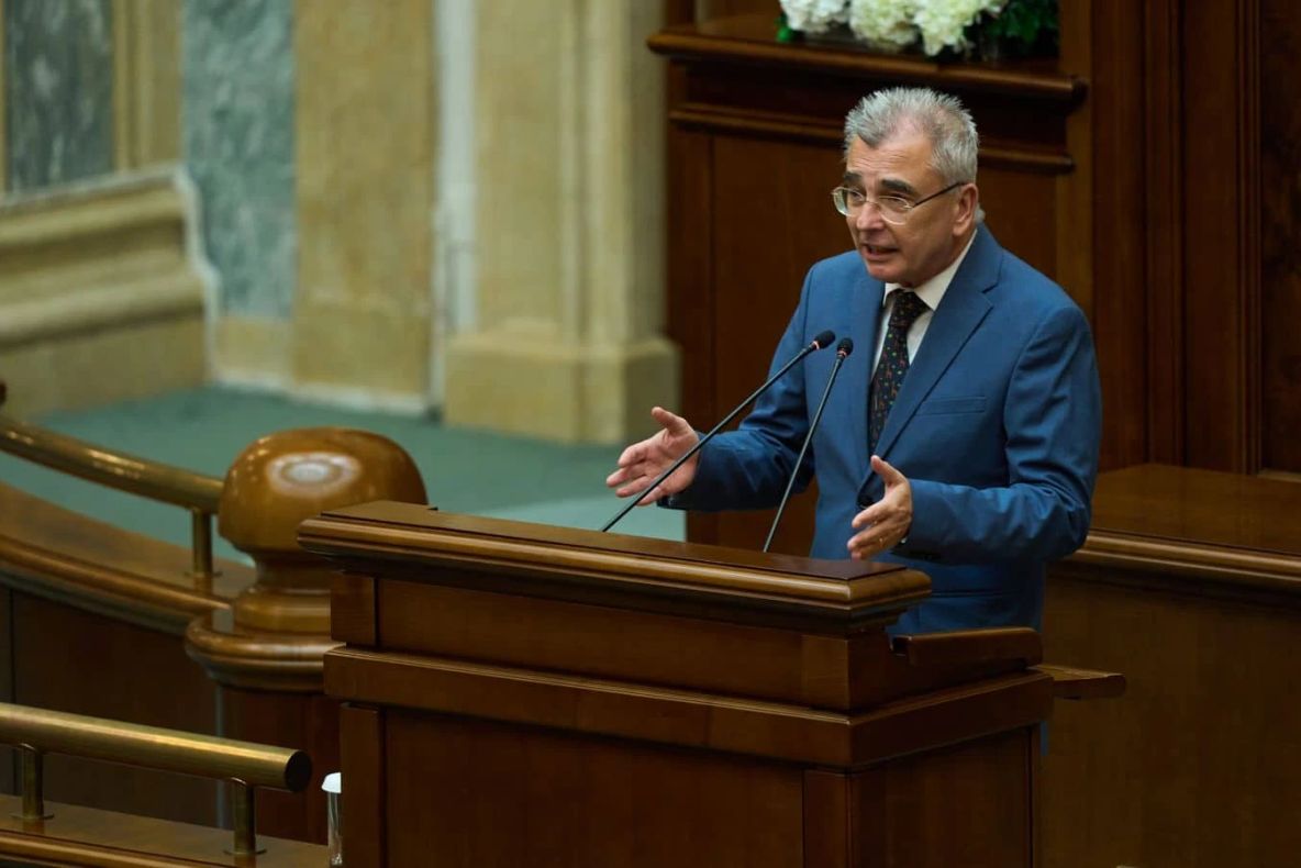 Petrișor Peiu, liderul senatorilor AUR: „Mini-reactoarele nucleare de la Doicești, prilej de etalare a neputinței și neștiinței”