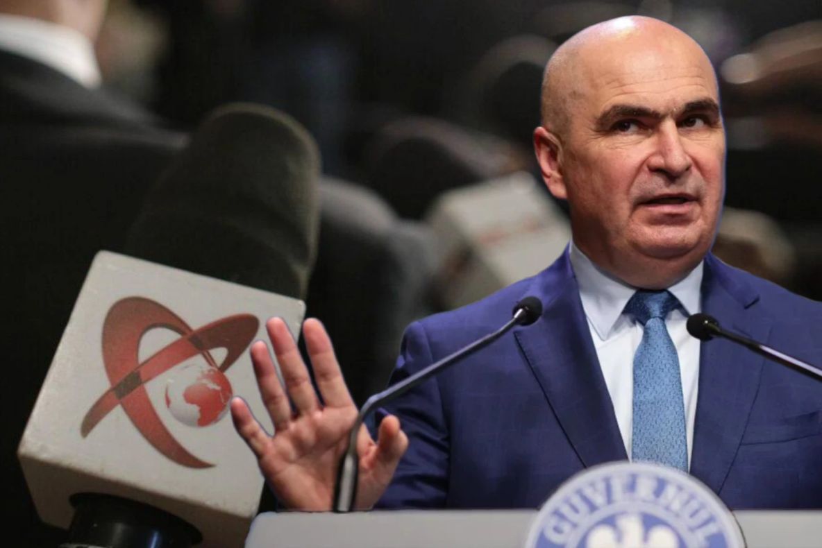 România, la coada clasamentului libertății presei. Cum a sfidat Ilie Bolojan jurnaliștii în cele 10 luni de mandat
