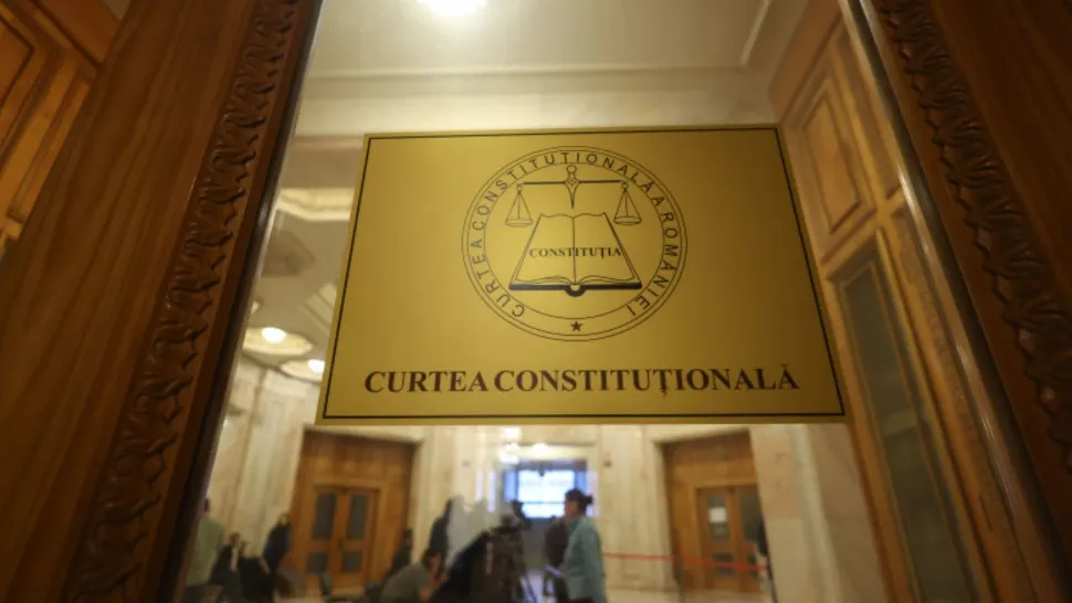 Reacția CCR în toiul scandalului. Șefa Curții nu neagă nici acum întâlnirea cu Bolojan